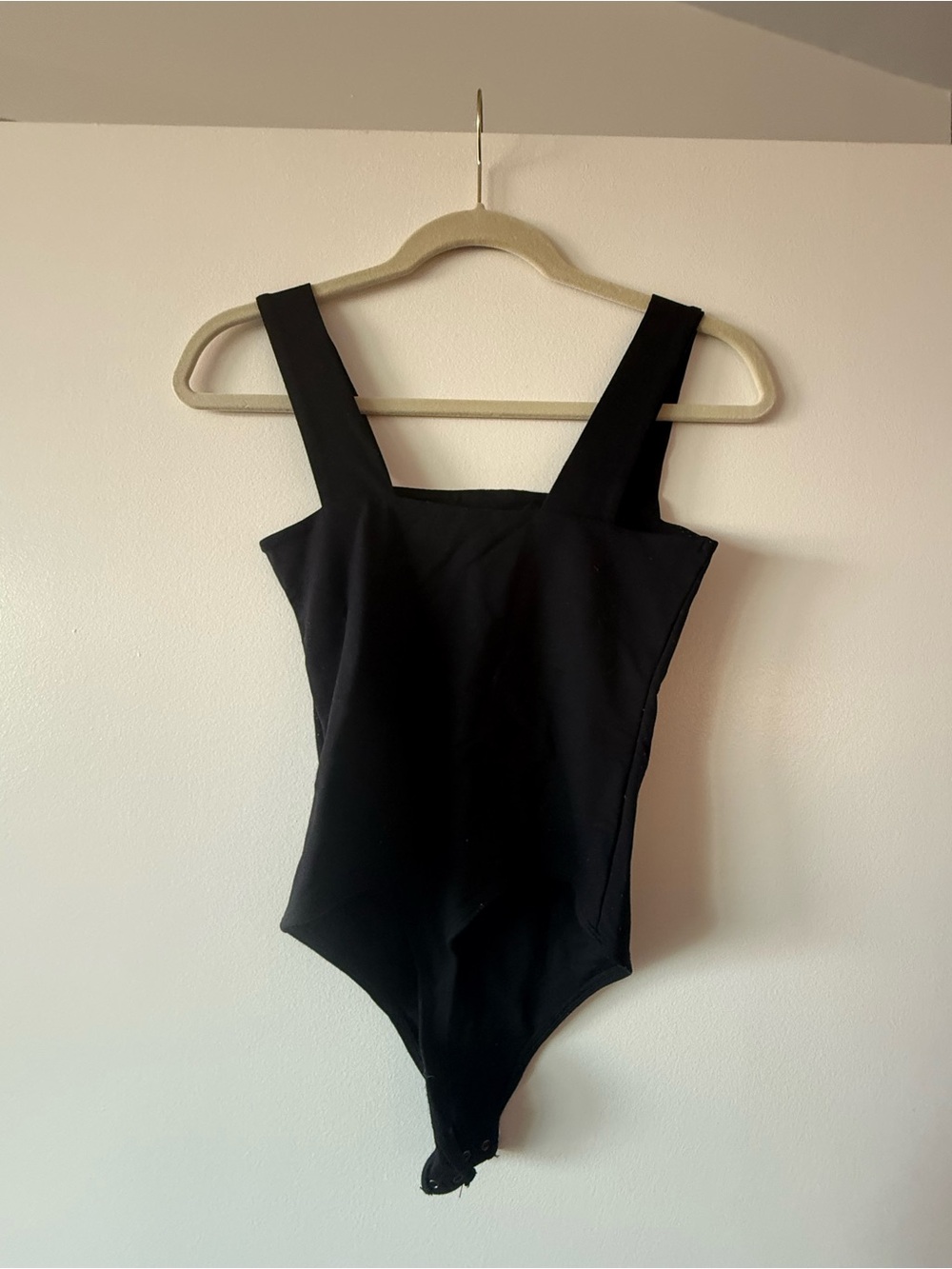 Abercrombie & Fitch Black Padded Bralette - XS
